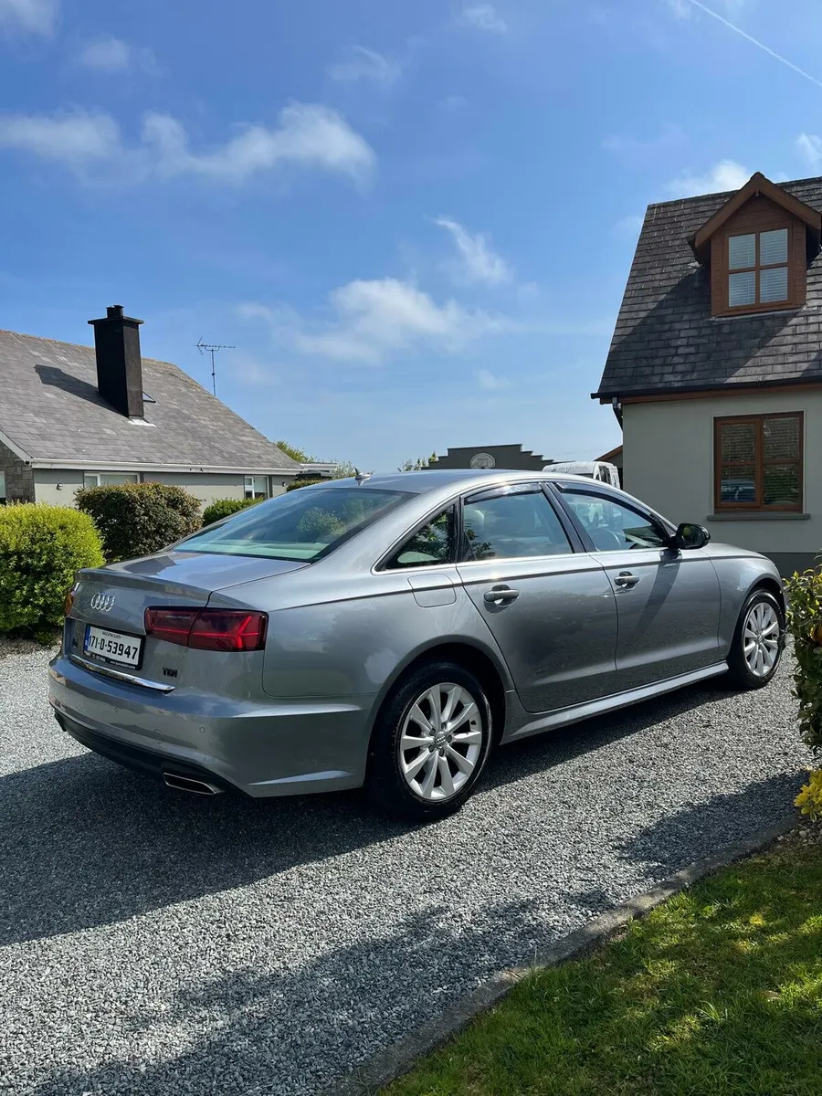 AUDI A6 2017 2.0 Tdi Exec Ultra 187 Bhp Automatic - Image 3