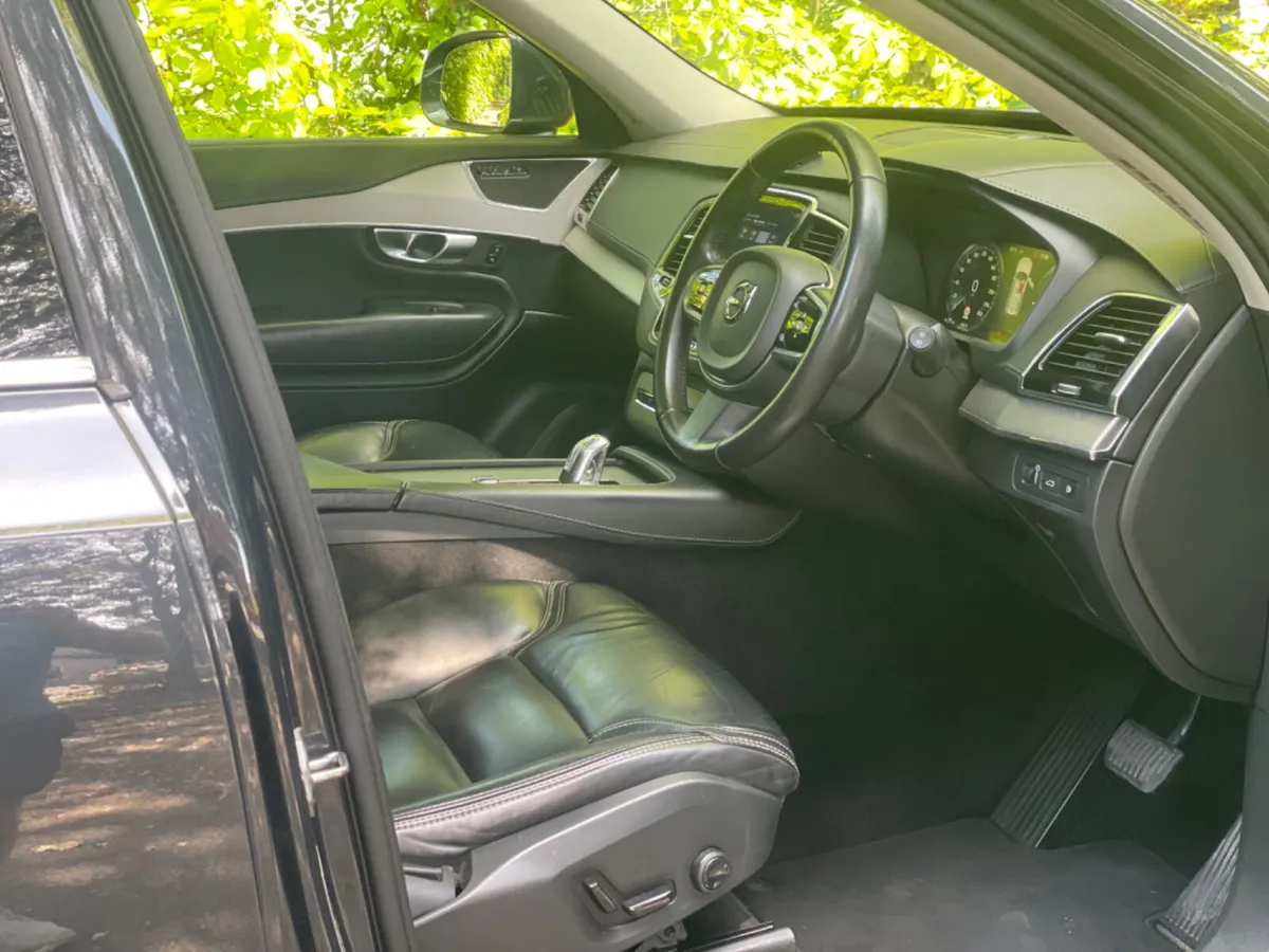 2017 Volvo XC90 NCT 05/27 - Image 3