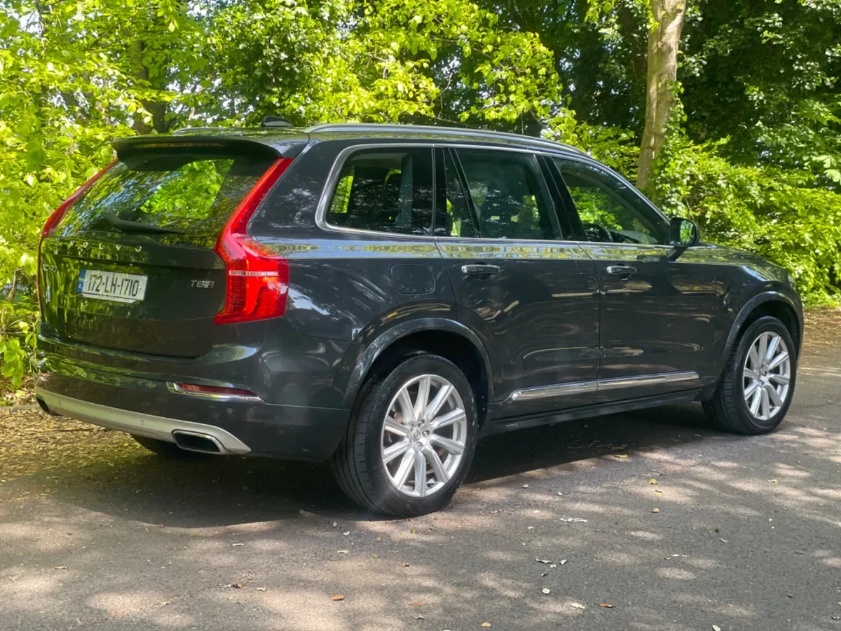 2017 Volvo XC90 NCT 05/27 - Image 4