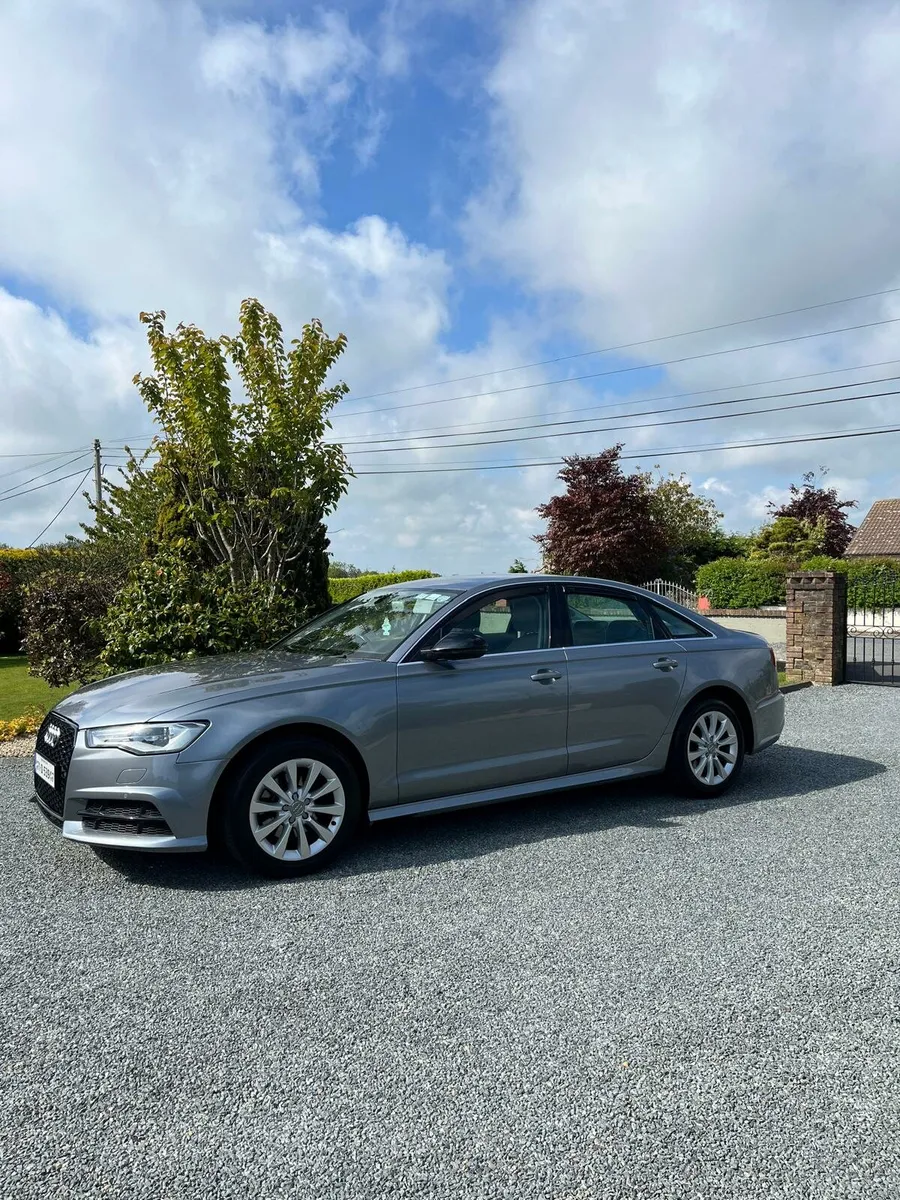 AUDI A6 2017 2.0 Tdi Exec Ultra 187 Bhp Automatic - Image 4