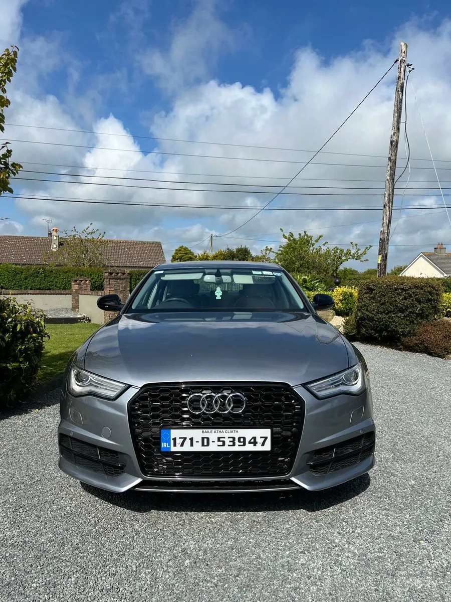 AUDI A6 2017 2.0 Tdi Exec Ultra 187 Bhp Automatic - Image 2