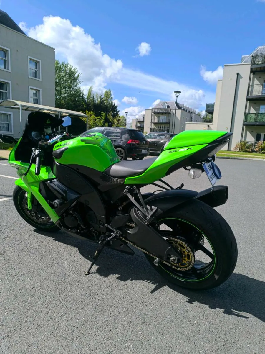 Kawasaki ninja zx10r - Image 3