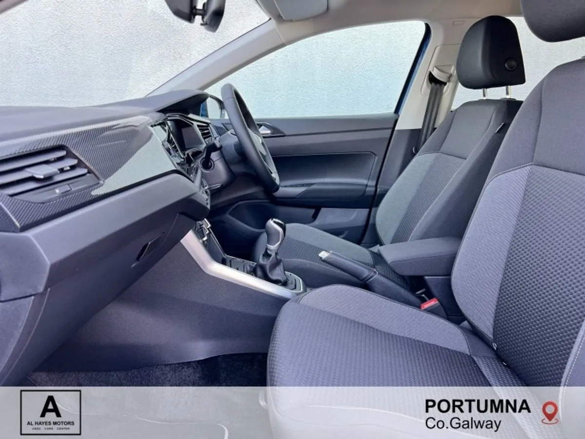 Volkswagen Polo Edition 75 1.0tsi 95hp M5F - Image 4