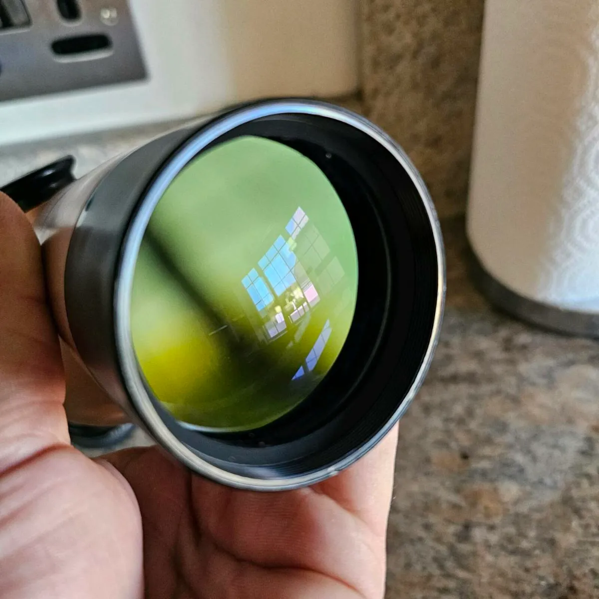 Nikon ED50 spotting scope - Image 4