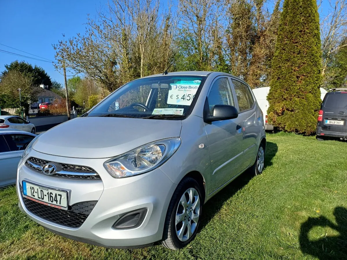 Hyundai i10  1.2 CLASSIC 5DR - Image 3