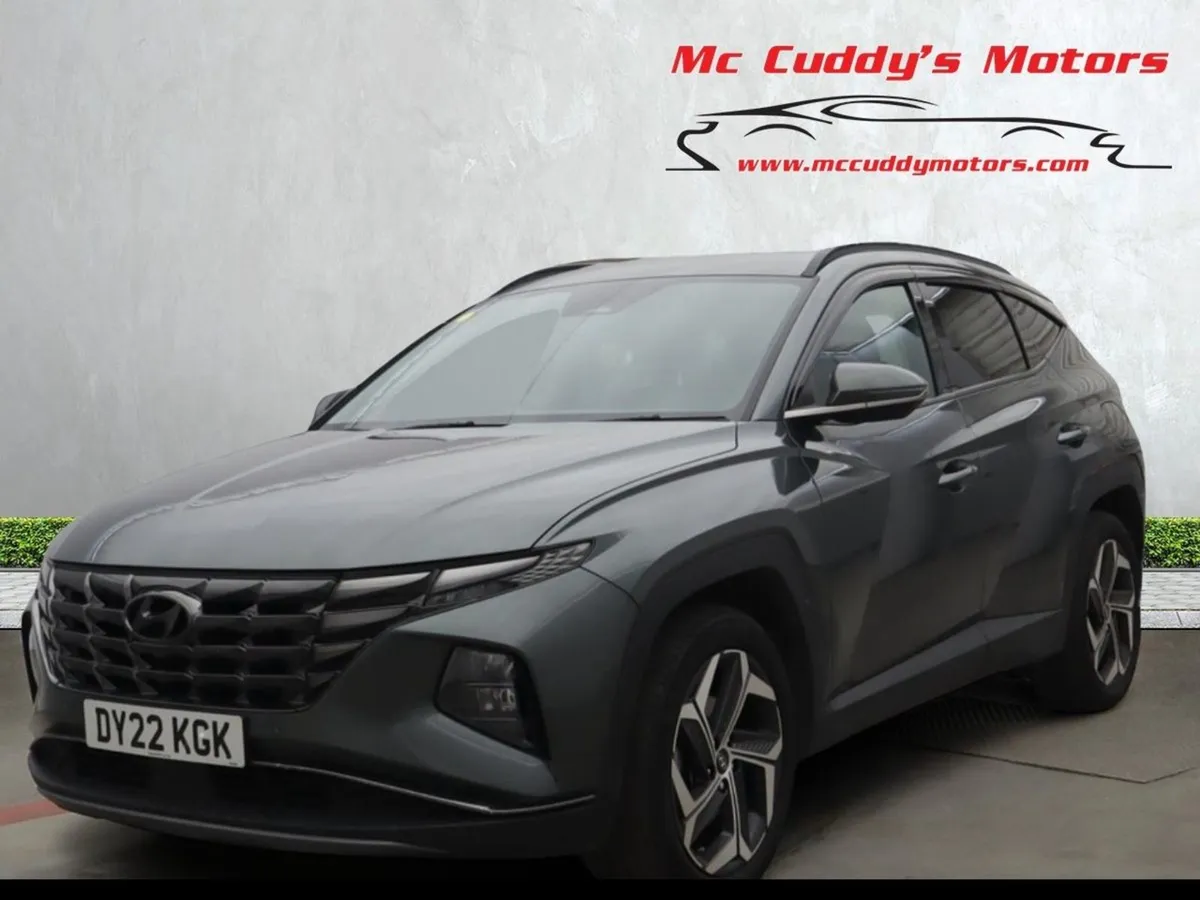 Hyundai Tucson 2022 Premium 1.6 Tgdi Phev 4WD - A - Image 1