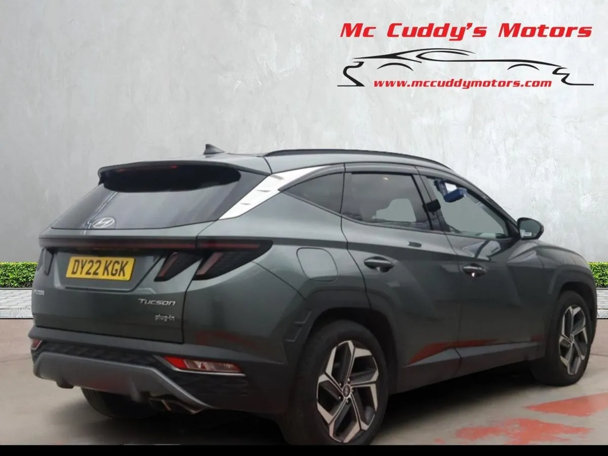 Hyundai Tucson 2022 Premium 1.6 Tgdi Phev 4WD - A - Image 2