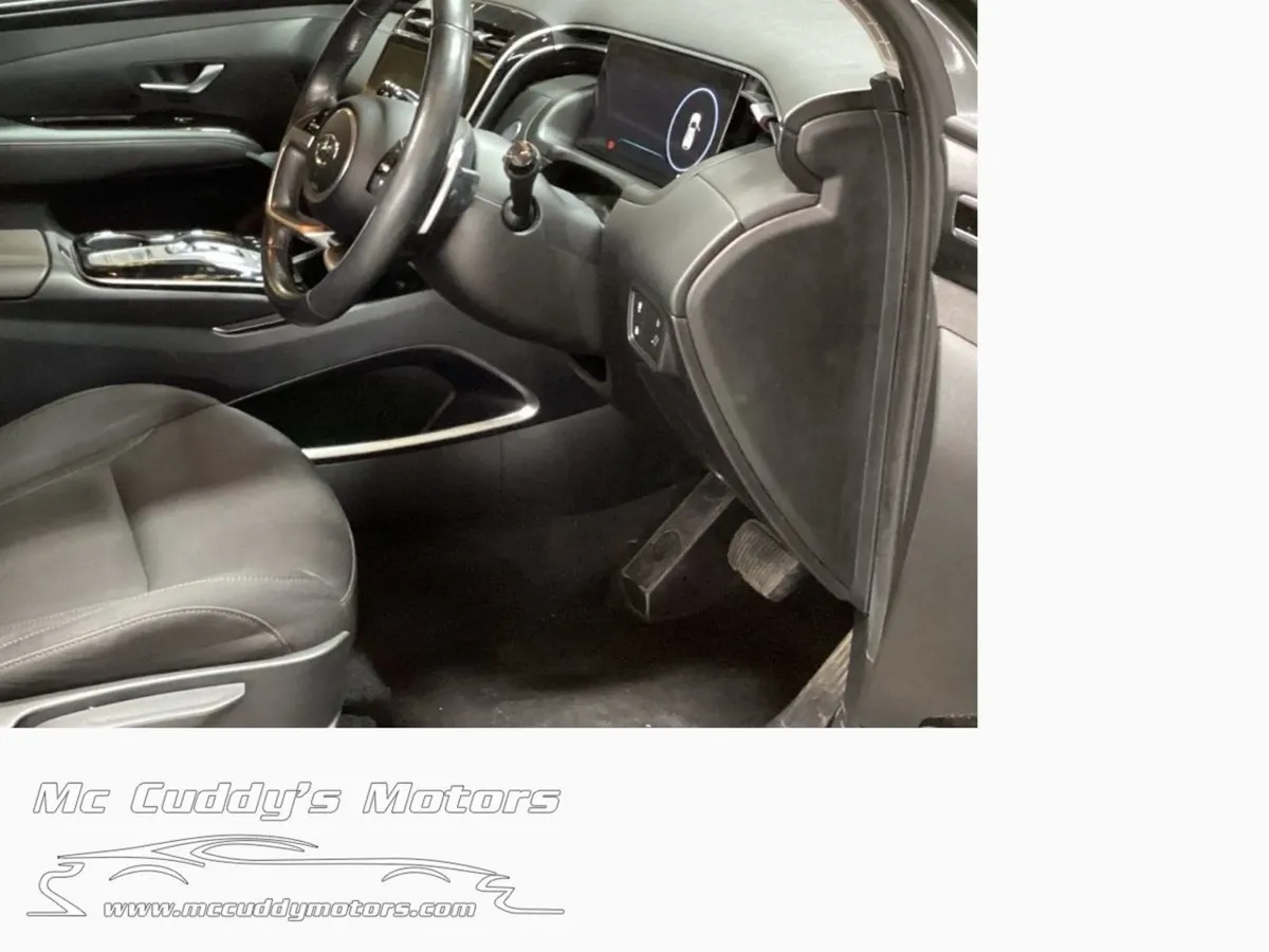 Hyundai Tucson 2022 Premium 1.6 Tgdi Phev 4WD - A - Image 3