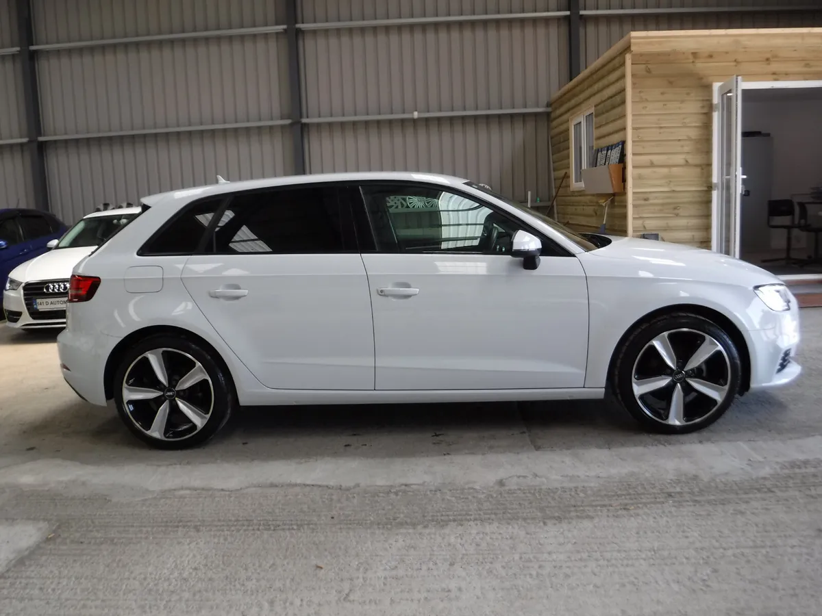 AUDI A3 1.4 TFSI AUTO SPORT NEW 18INCH ALLOY+TYRES - Image 2