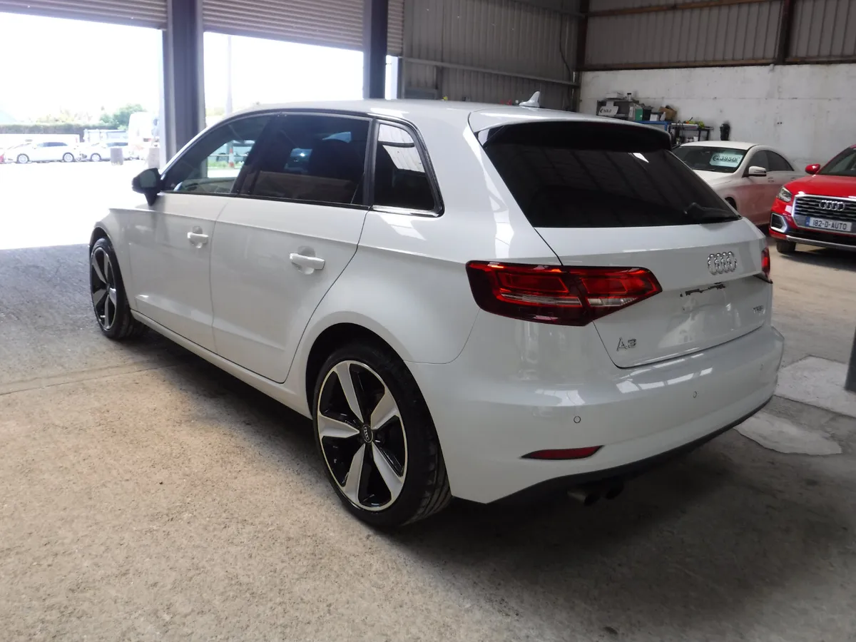 AUDI A3 1.4 TFSI AUTO SPORT NEW 18INCH ALLOY+TYRES - Image 4