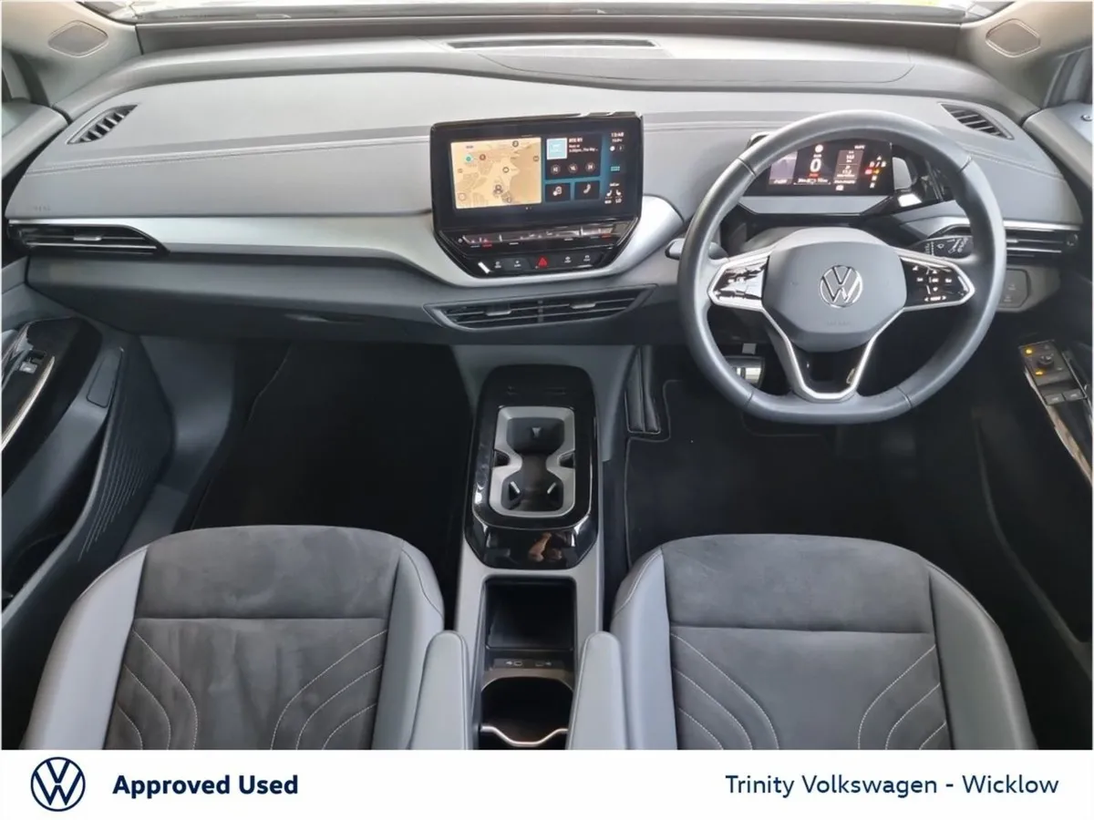 Volkswagen ID.4 Life 52kwh Rear Camera Low Mileag - Image 2