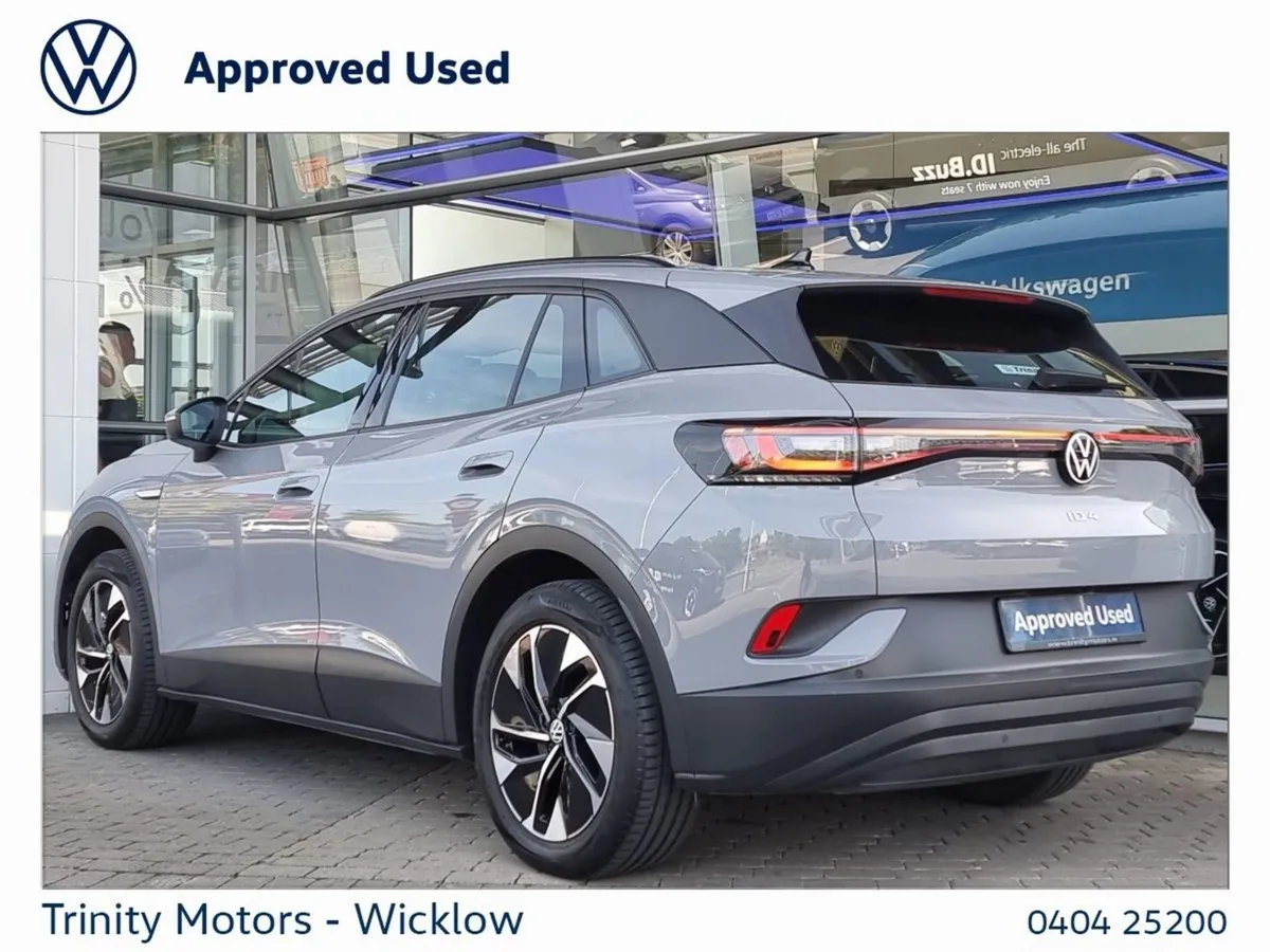 Volkswagen ID.4 Life 52kwh Rear Camera Low Mileag - Image 3