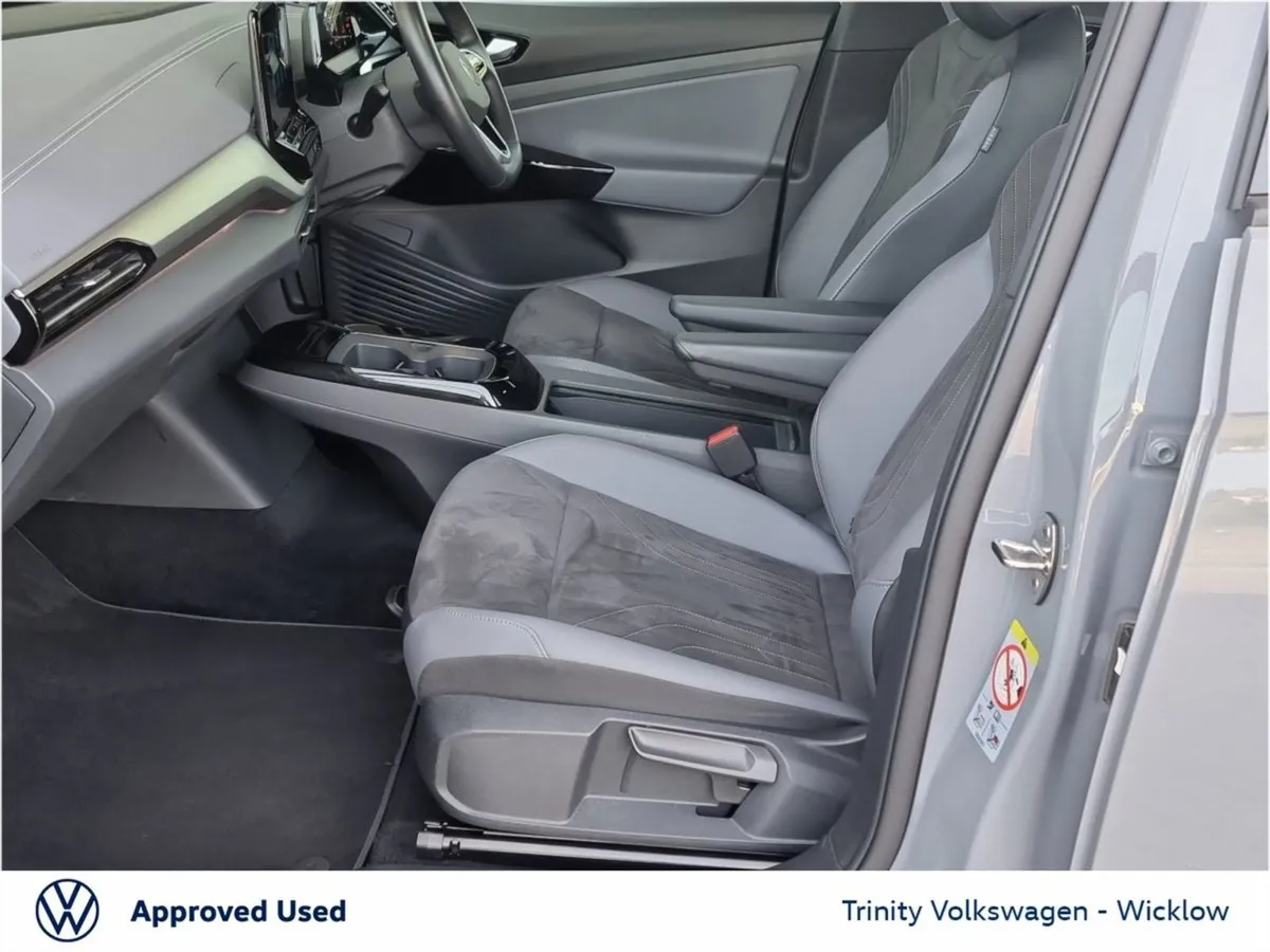 Volkswagen ID.4 Life 52kwh Rear Camera Low Mileag - Image 4