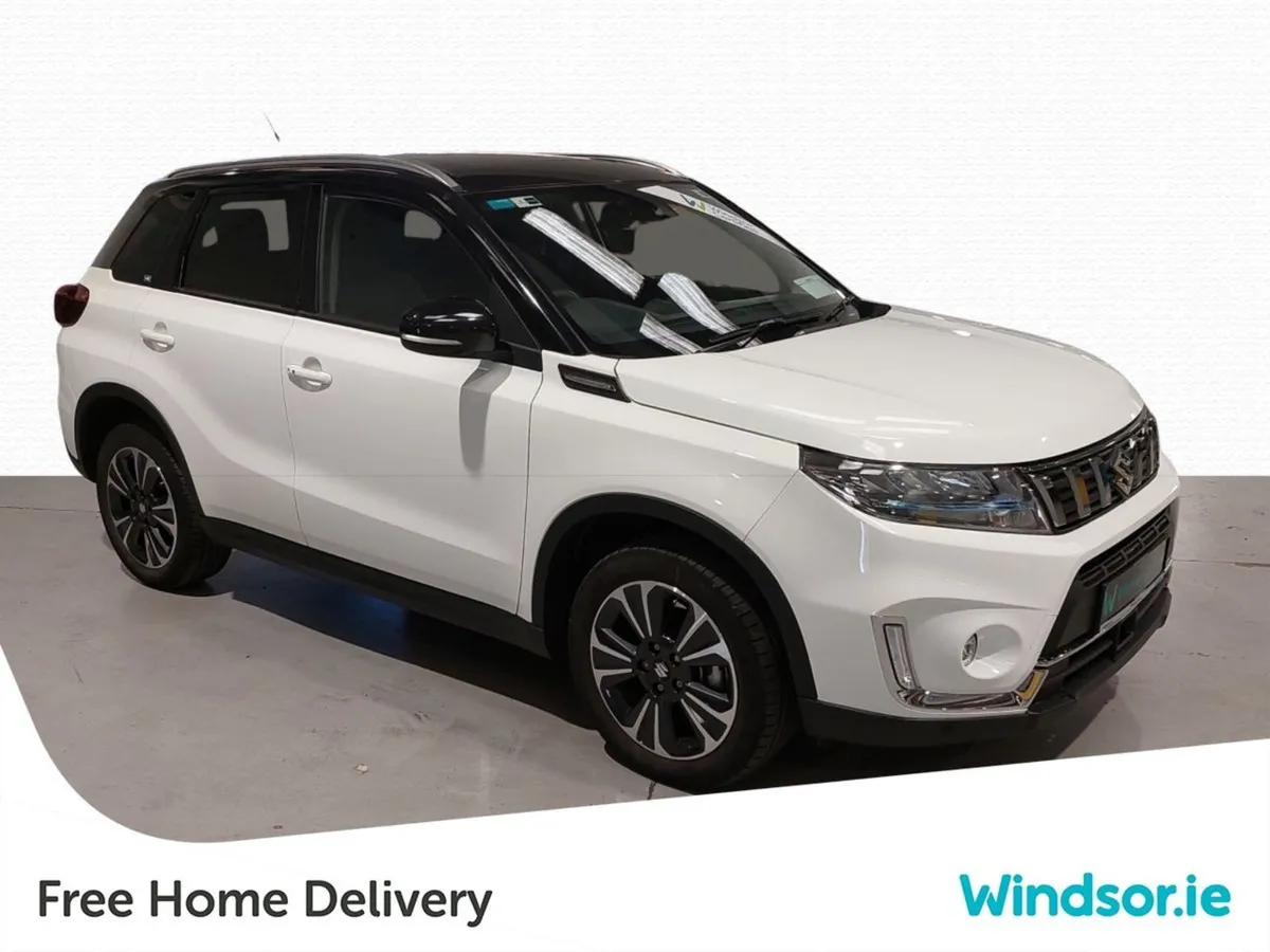 Suzuki Vitara 1.5 Full Hybrid SZ5 Allgrip AGS - Image 1