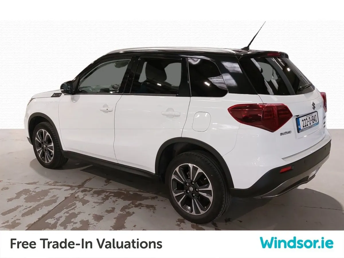 Suzuki Vitara 1.5 Full Hybrid SZ5 Allgrip AGS - Image 2