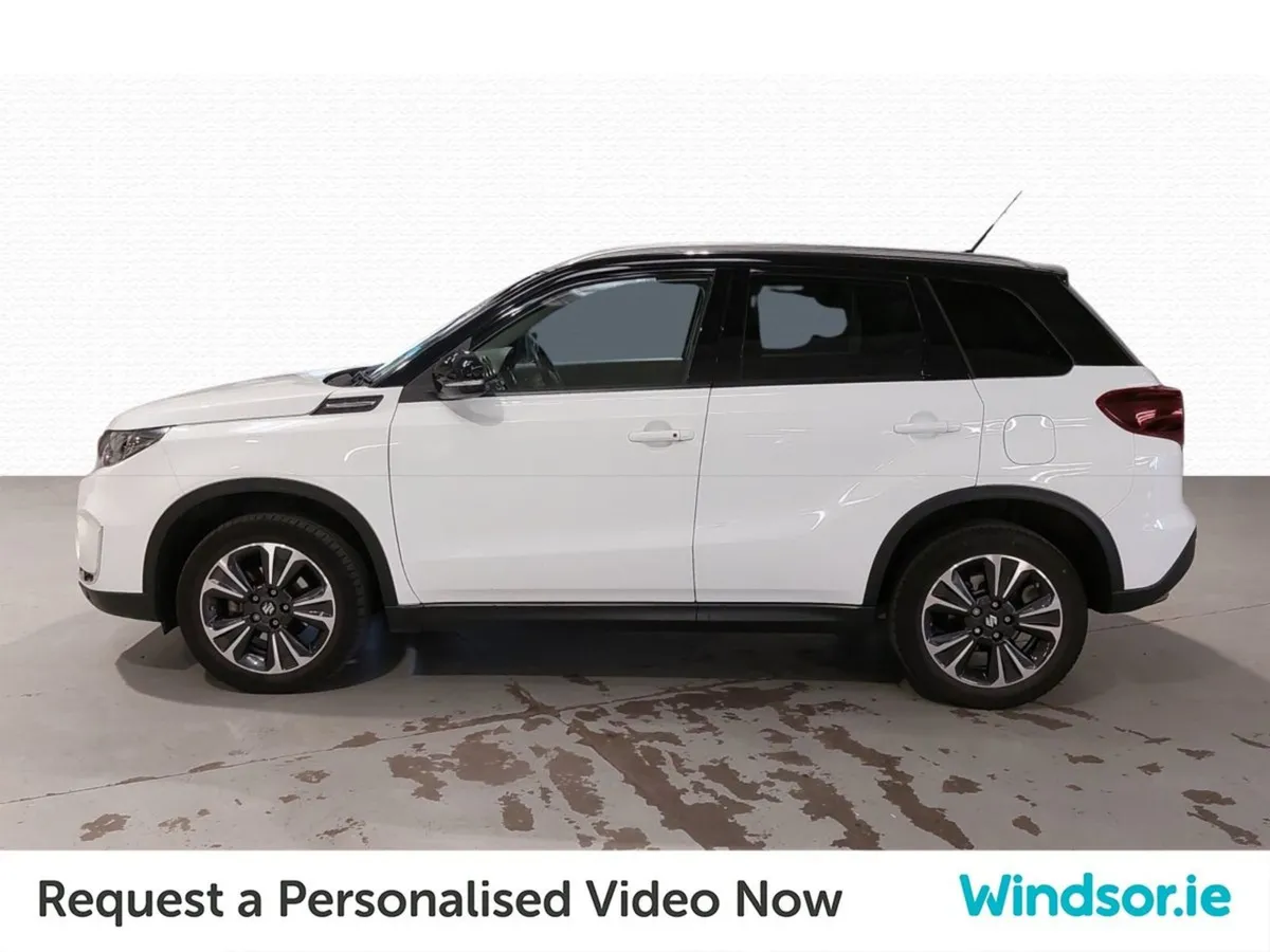 Suzuki Vitara 1.5 Full Hybrid SZ5 Allgrip AGS - Image 4