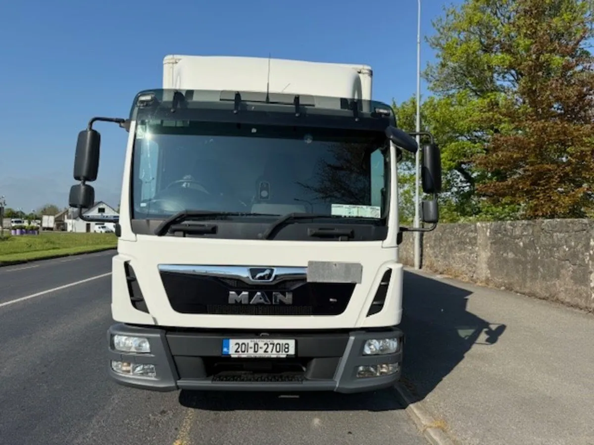 10 Tonne Man Tgl 2020 - Image 2