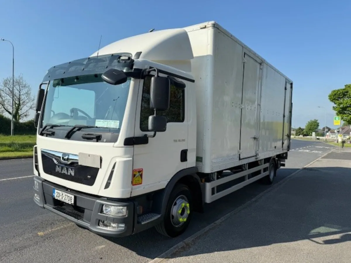 10 Tonne Man Tgl 2020 - Image 3