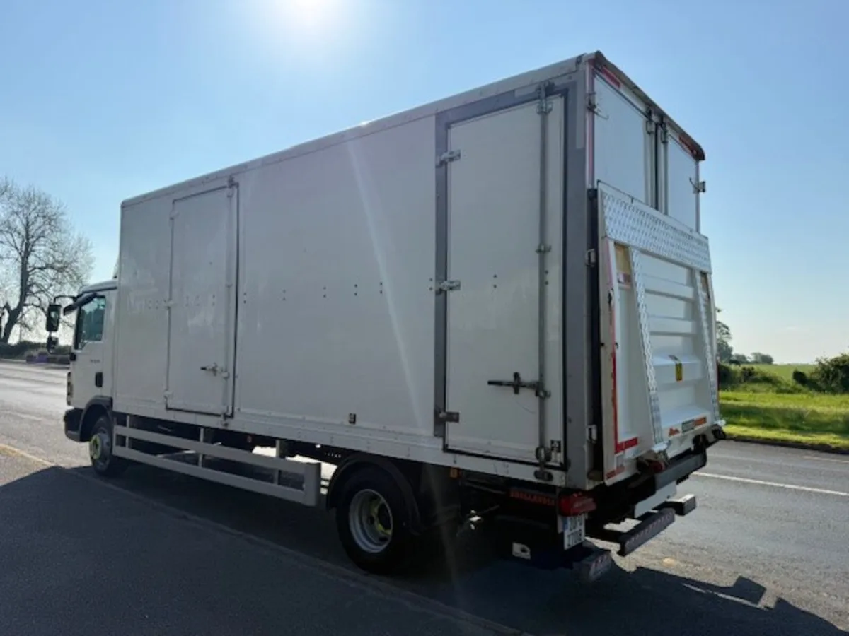 10 Tonne Man Tgl 2020 - Image 4