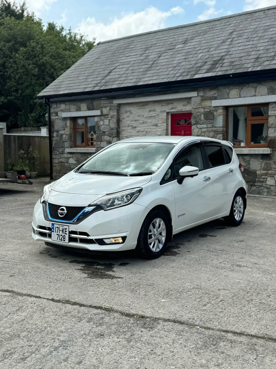 NISSAN NOTE Leather Seats 360 Cam High Spec 31k KM - Image 3