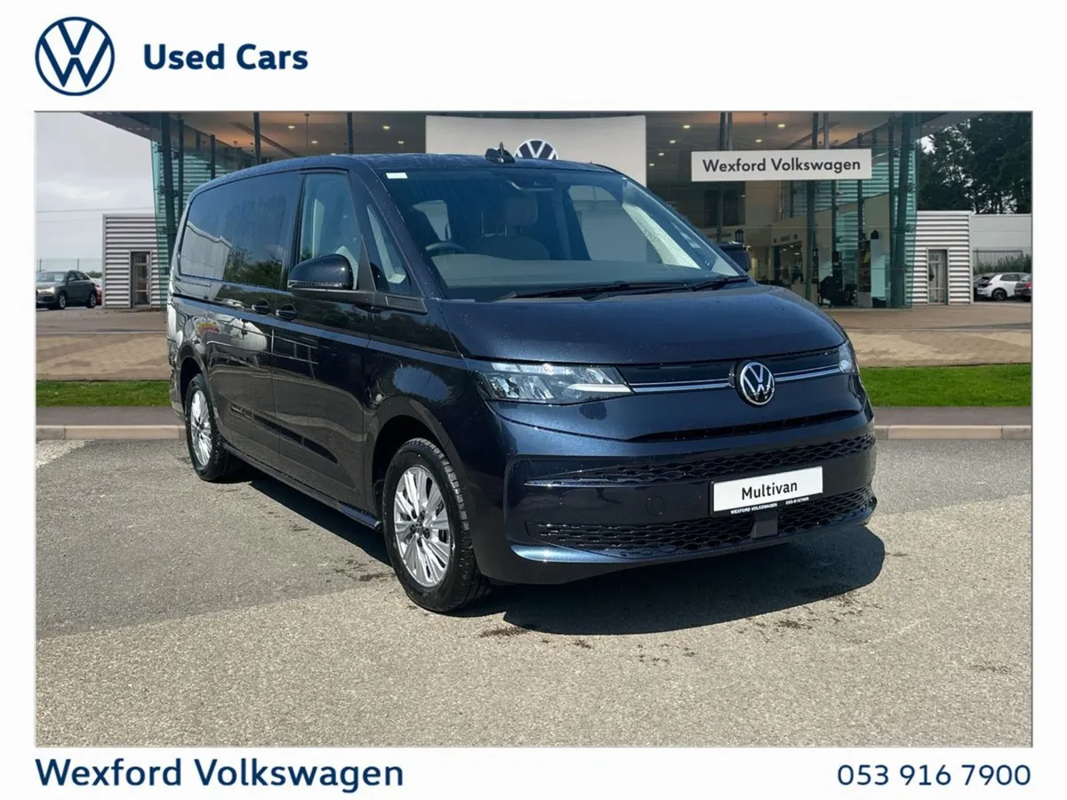 Volkswagen Multivan Life 1.5tsi Phev 240HP LOH 4W - Image 1