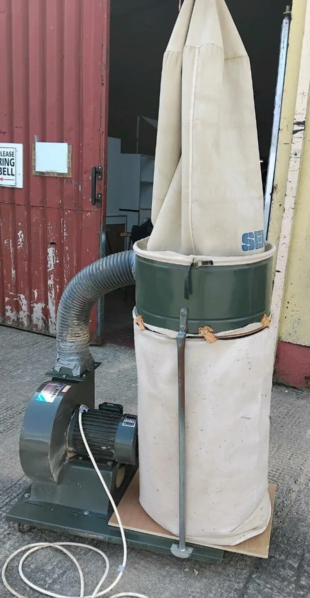 Dust Extractor fan - Image 1