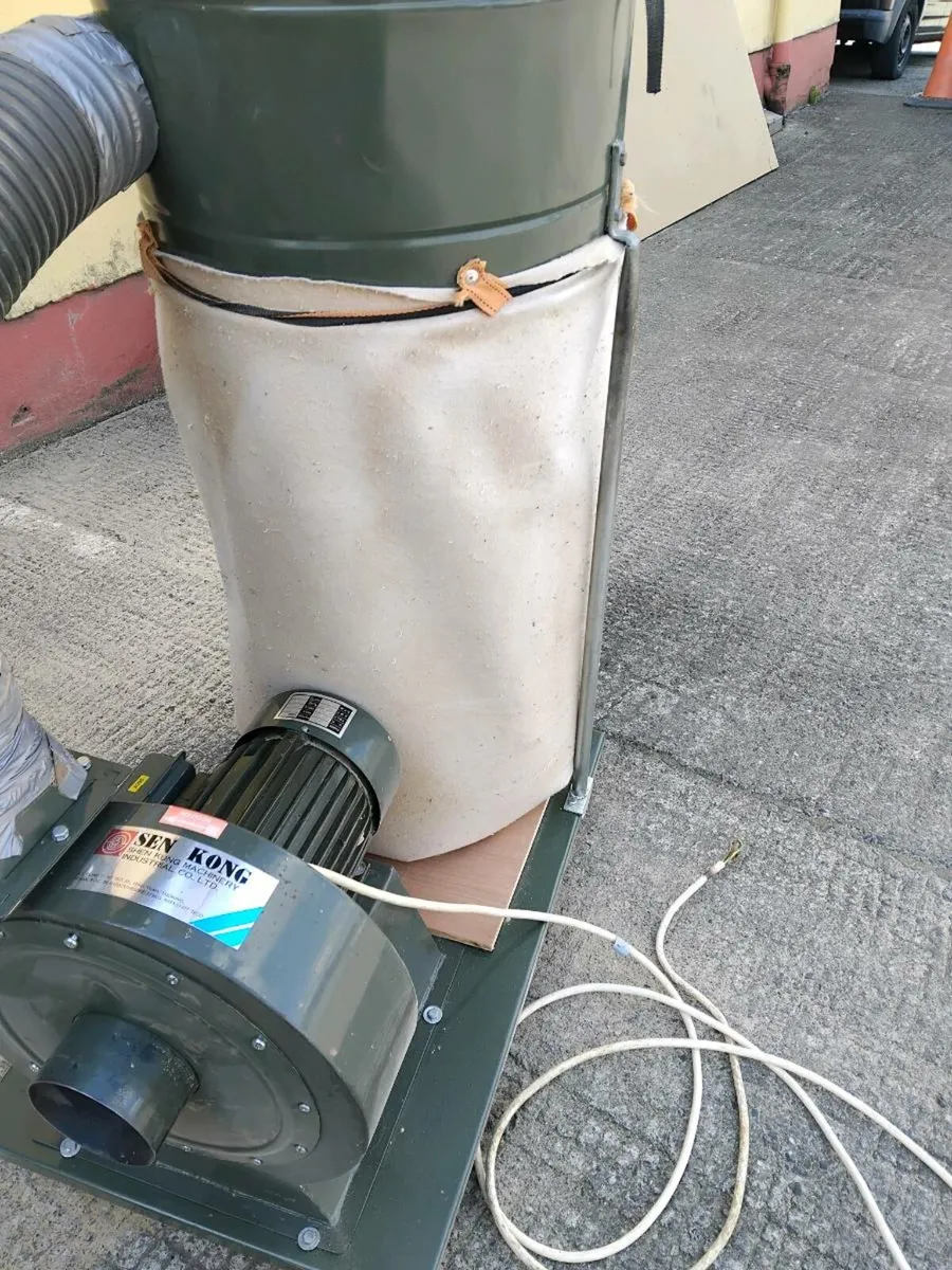 Dust Extractor fan - Image 3