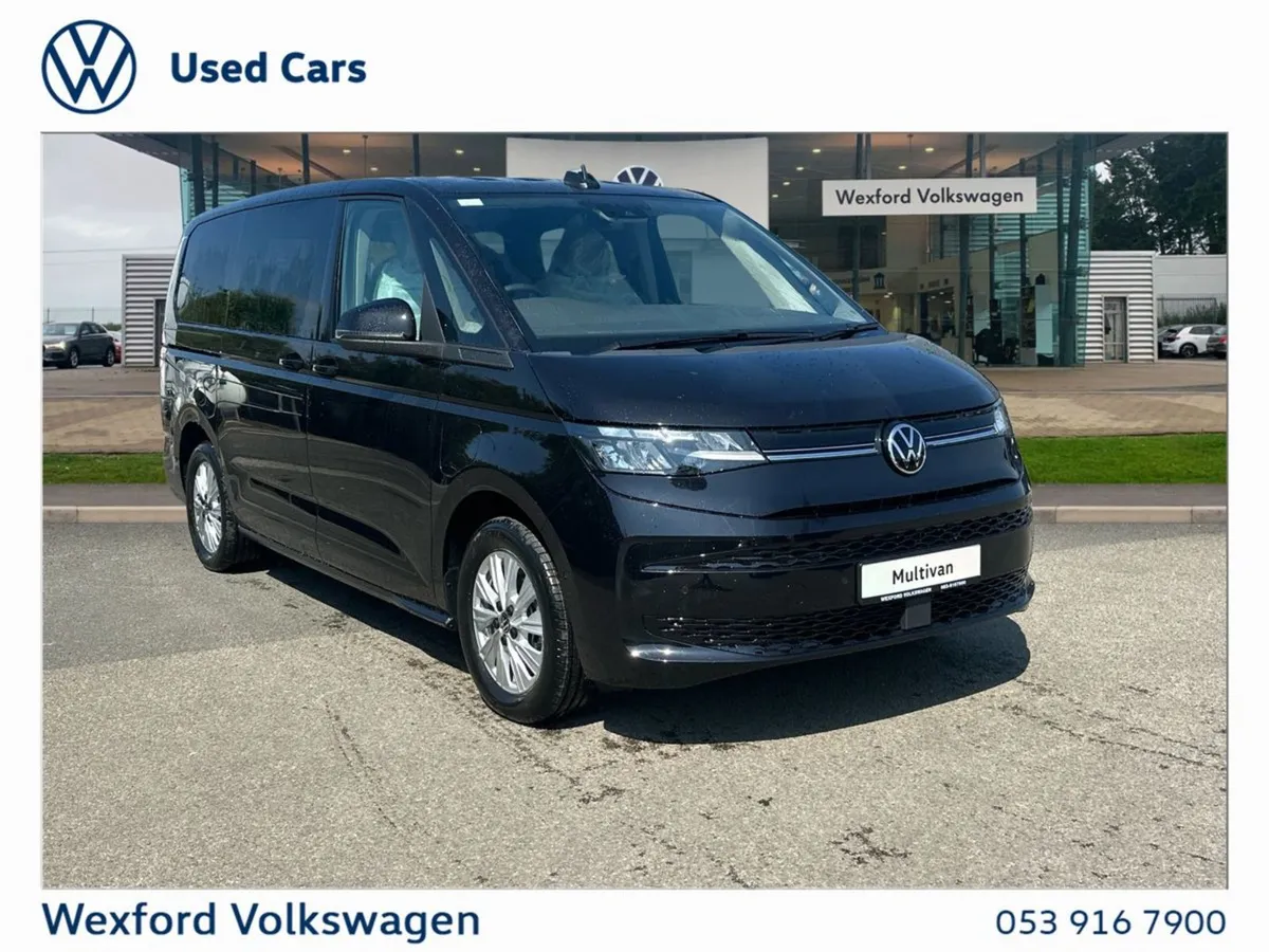 Volkswagen Multivan Life 1.5tsi Phev 240HP LOH 4W - Image 1
