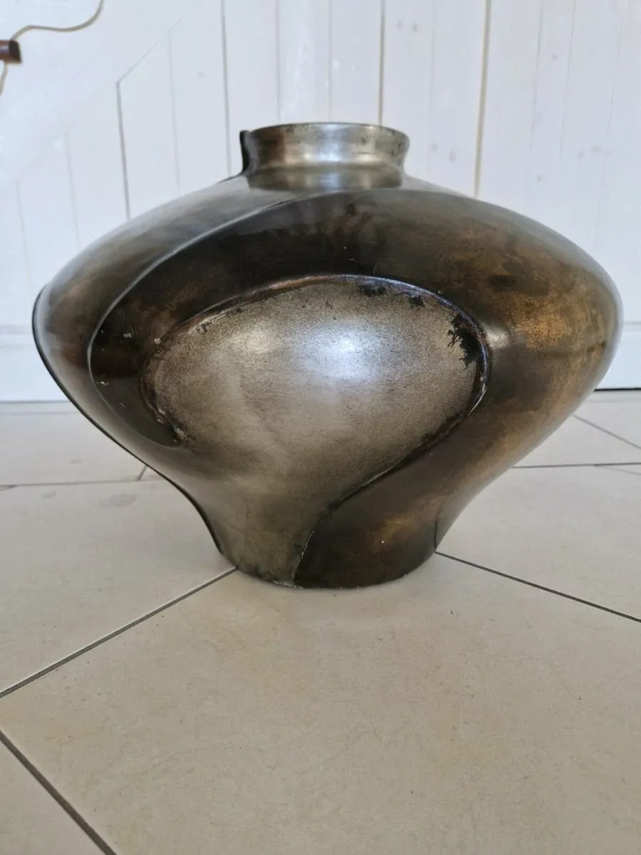 Large Ceramic Vase - Image 1