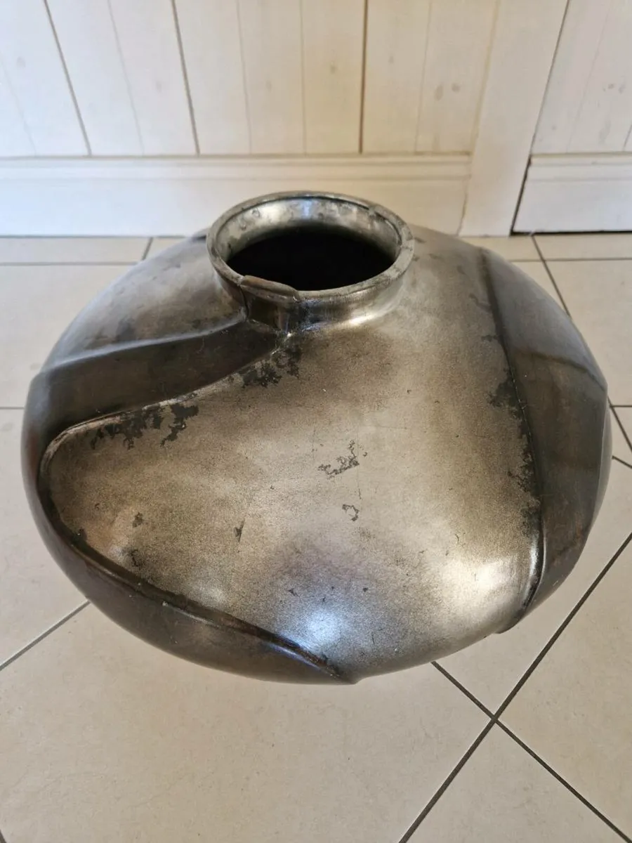 Large Ceramic Vase - Image 2