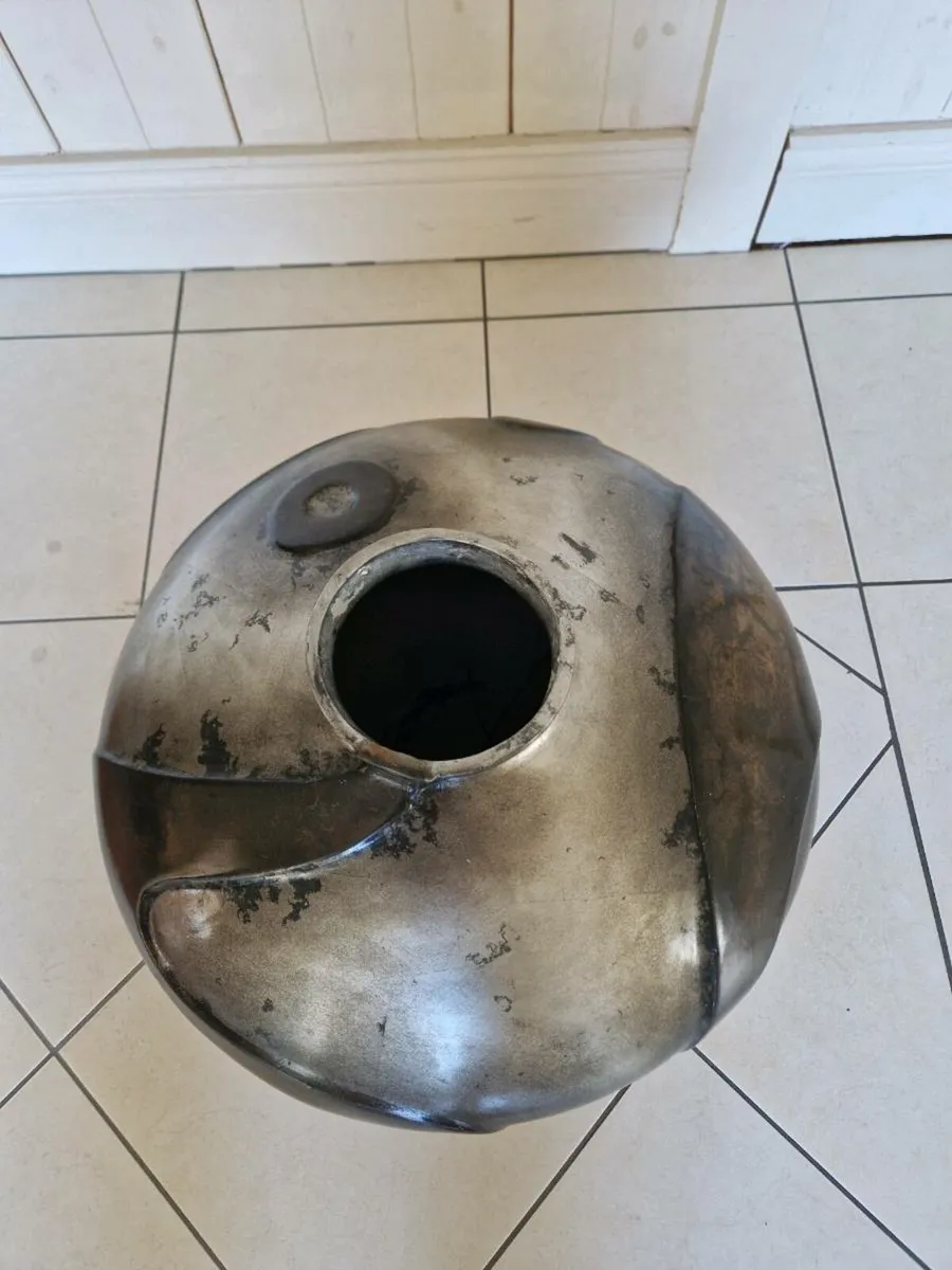 Large Ceramic Vase - Image 3