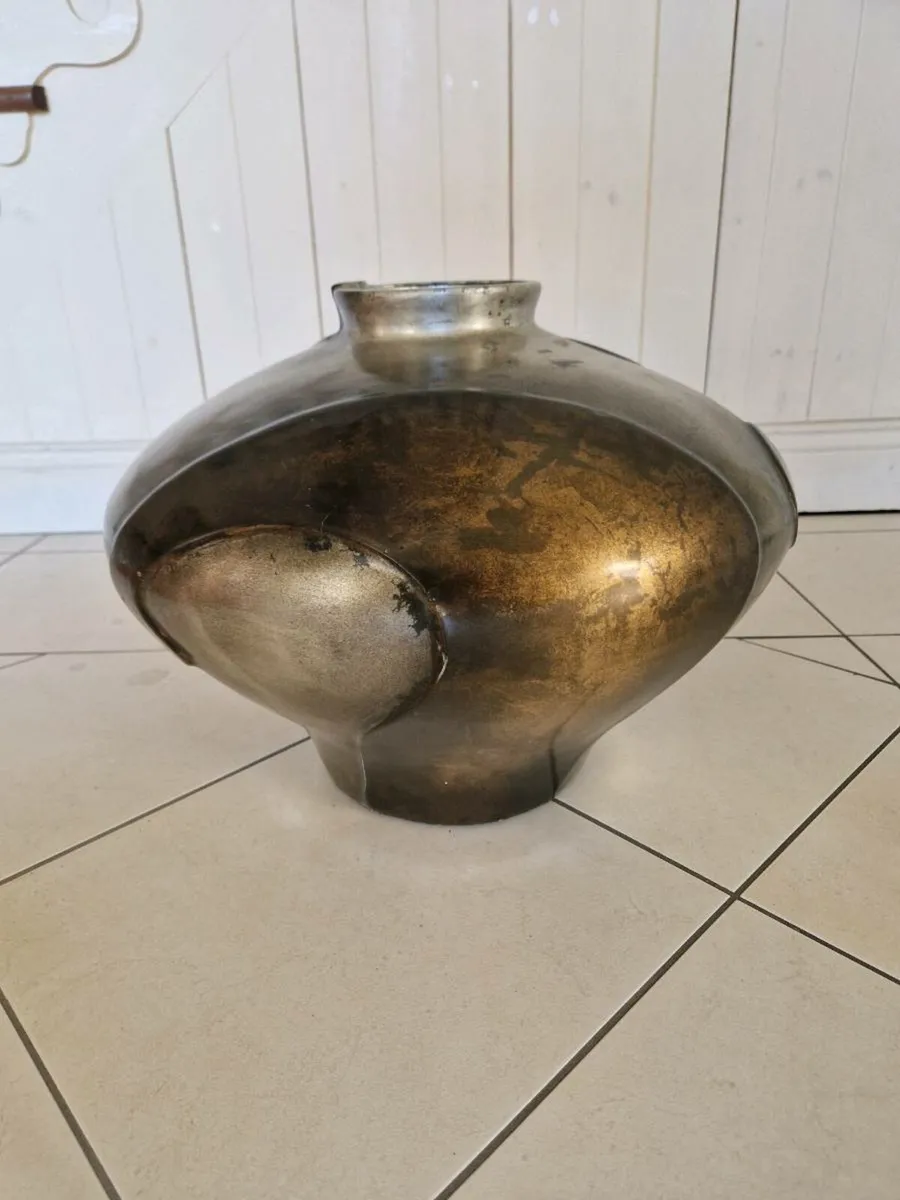 Large Ceramic Vase - Image 4