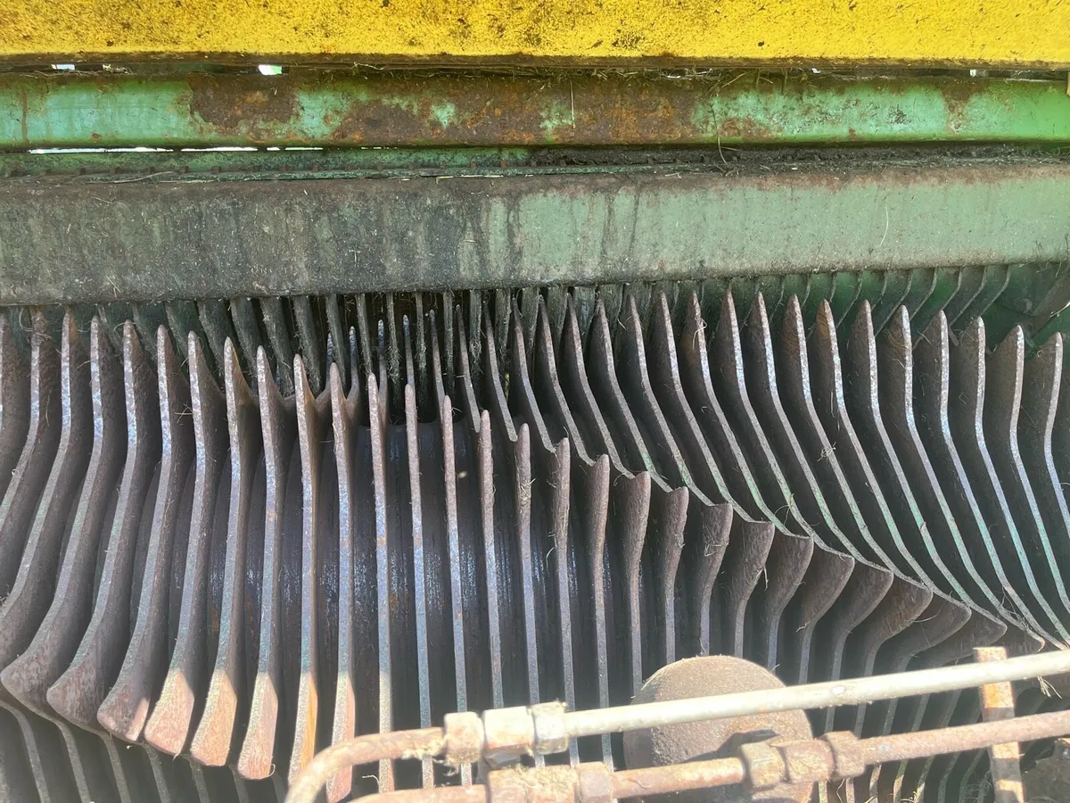 Krone wagon titan R54/gl - Image 3