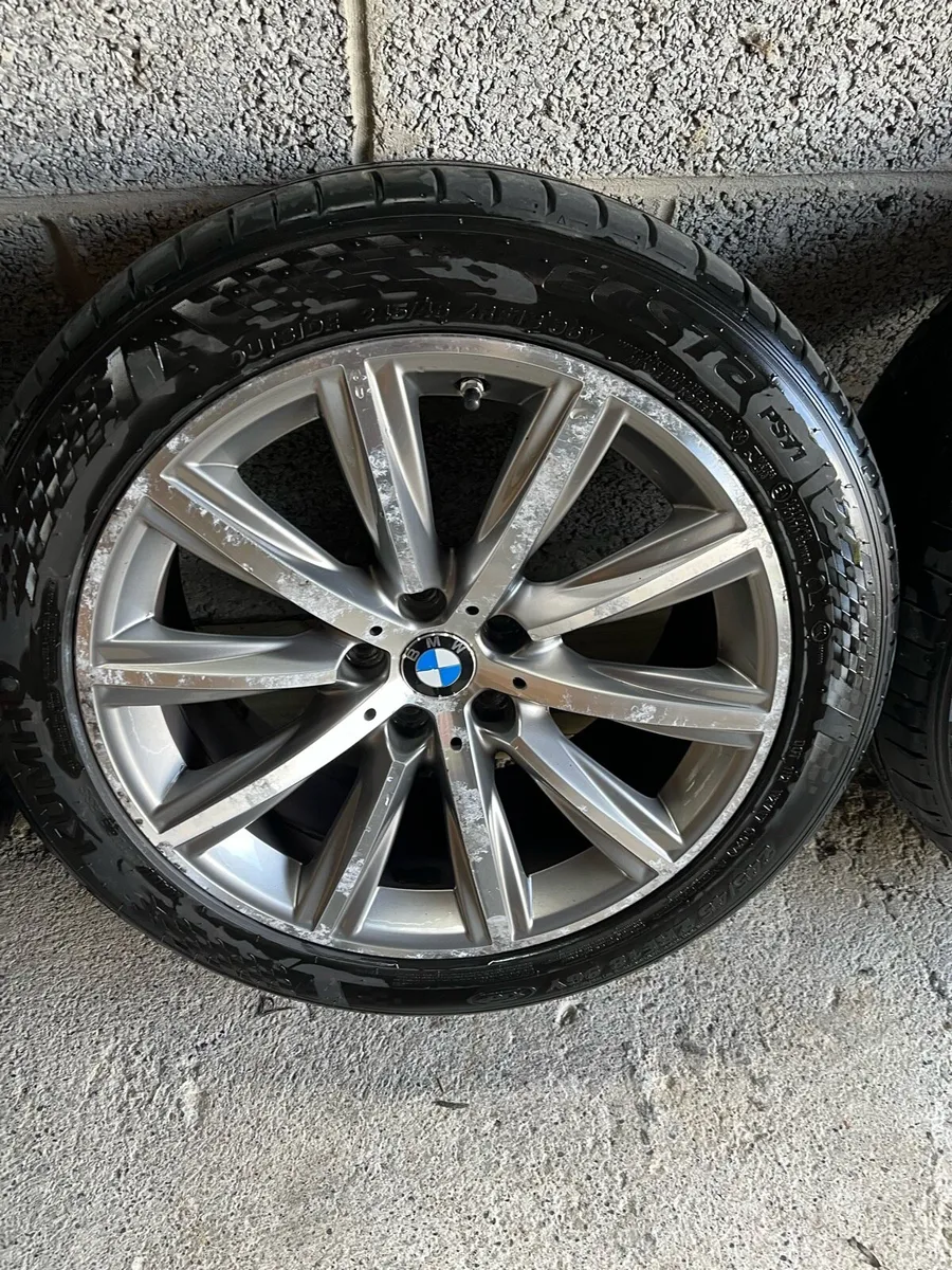 BMW 18inch Alloys - Image 3