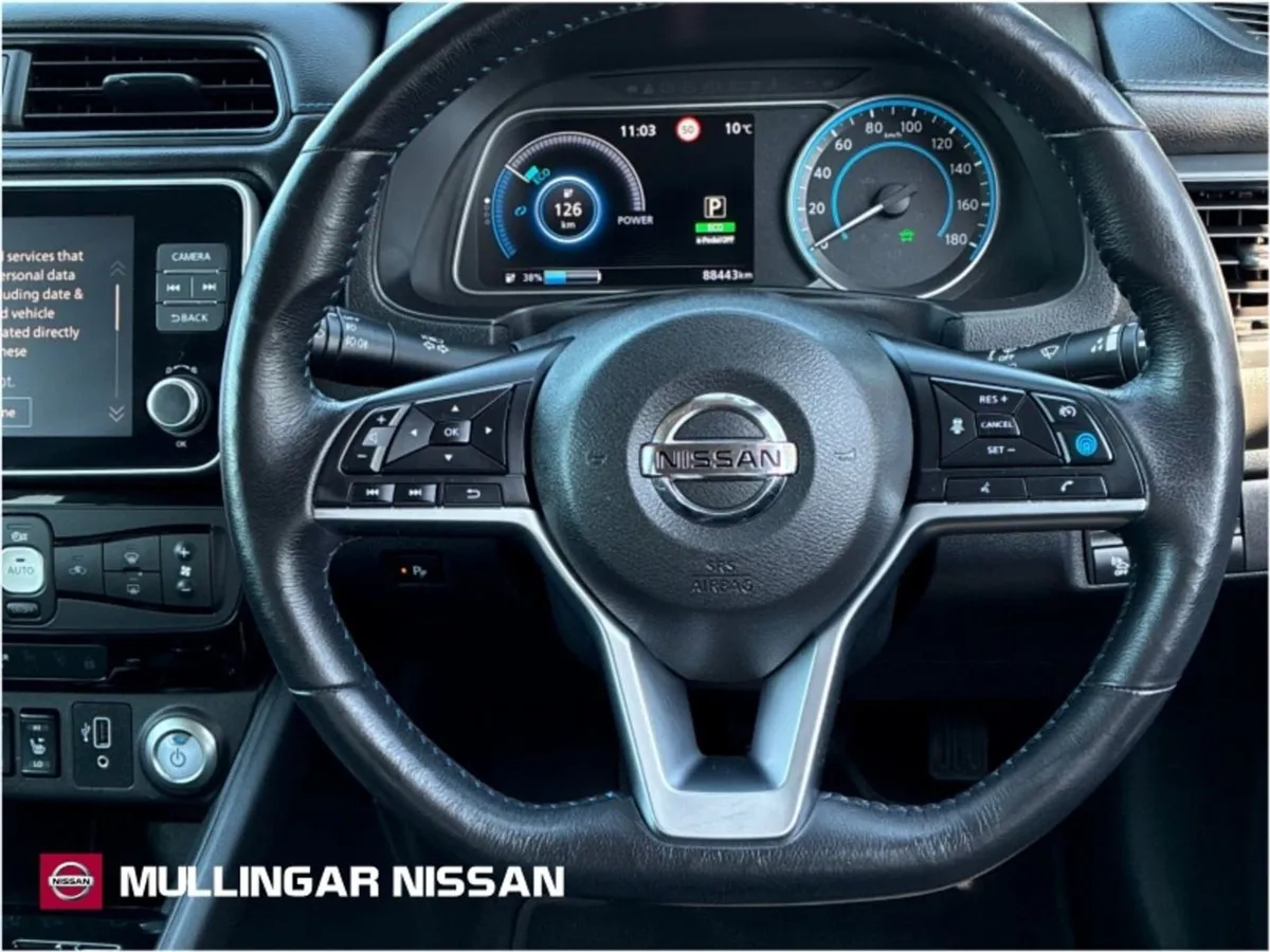 Nissan Leaf SVE 62kwh Auto - Check out our Reviews - Image 2