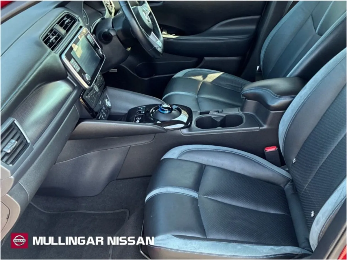 Nissan Leaf SVE 62kwh Auto - Check out our Reviews - Image 4