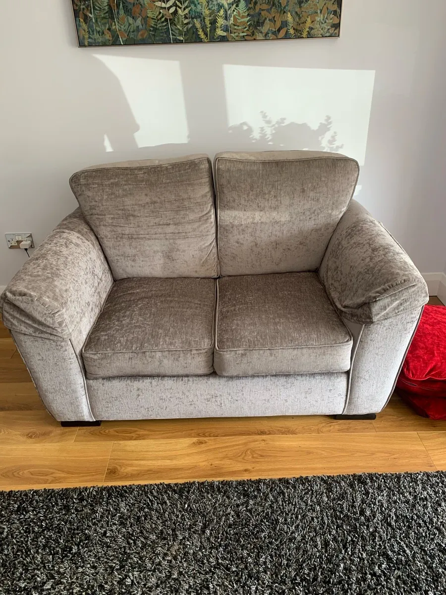 2/3 seater couches - Image 1