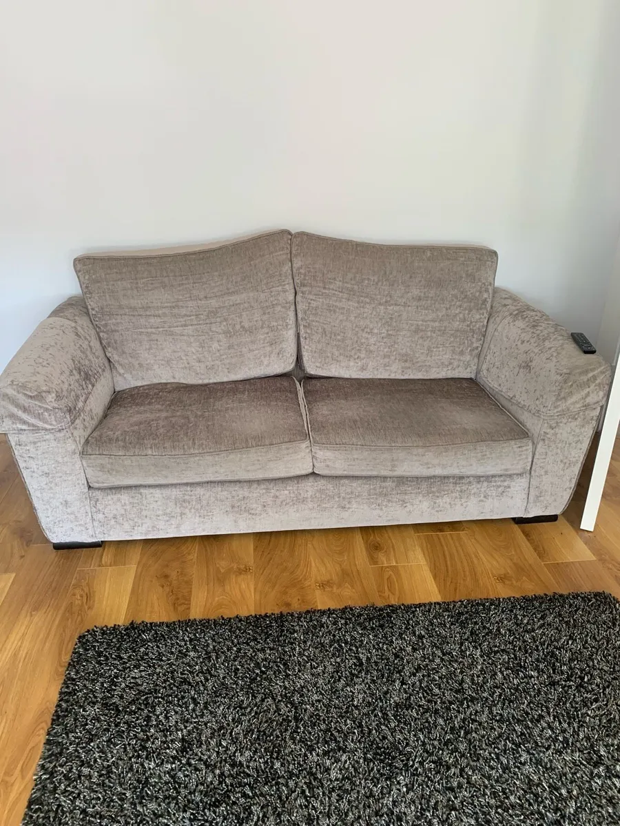 2/3 seater couches - Image 2