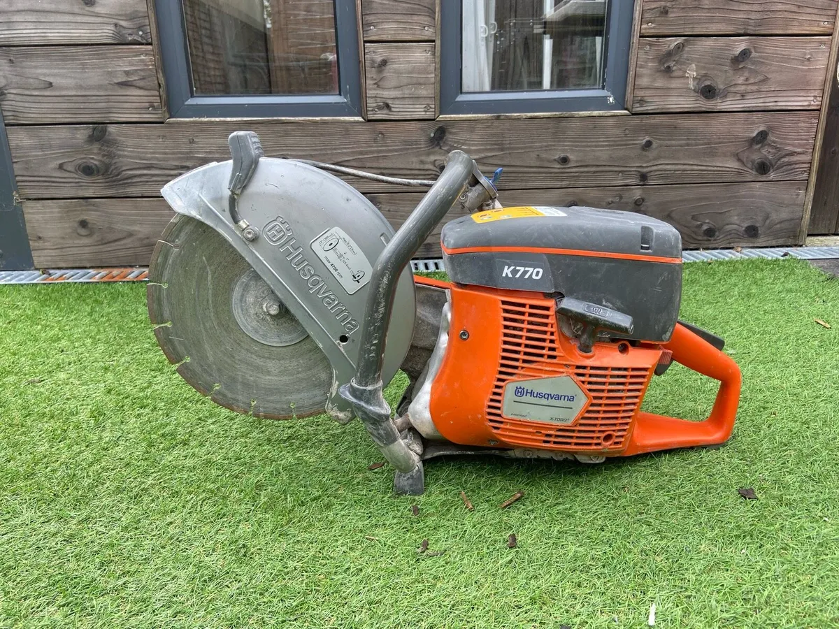 Husqvarna Consaw - Image 1