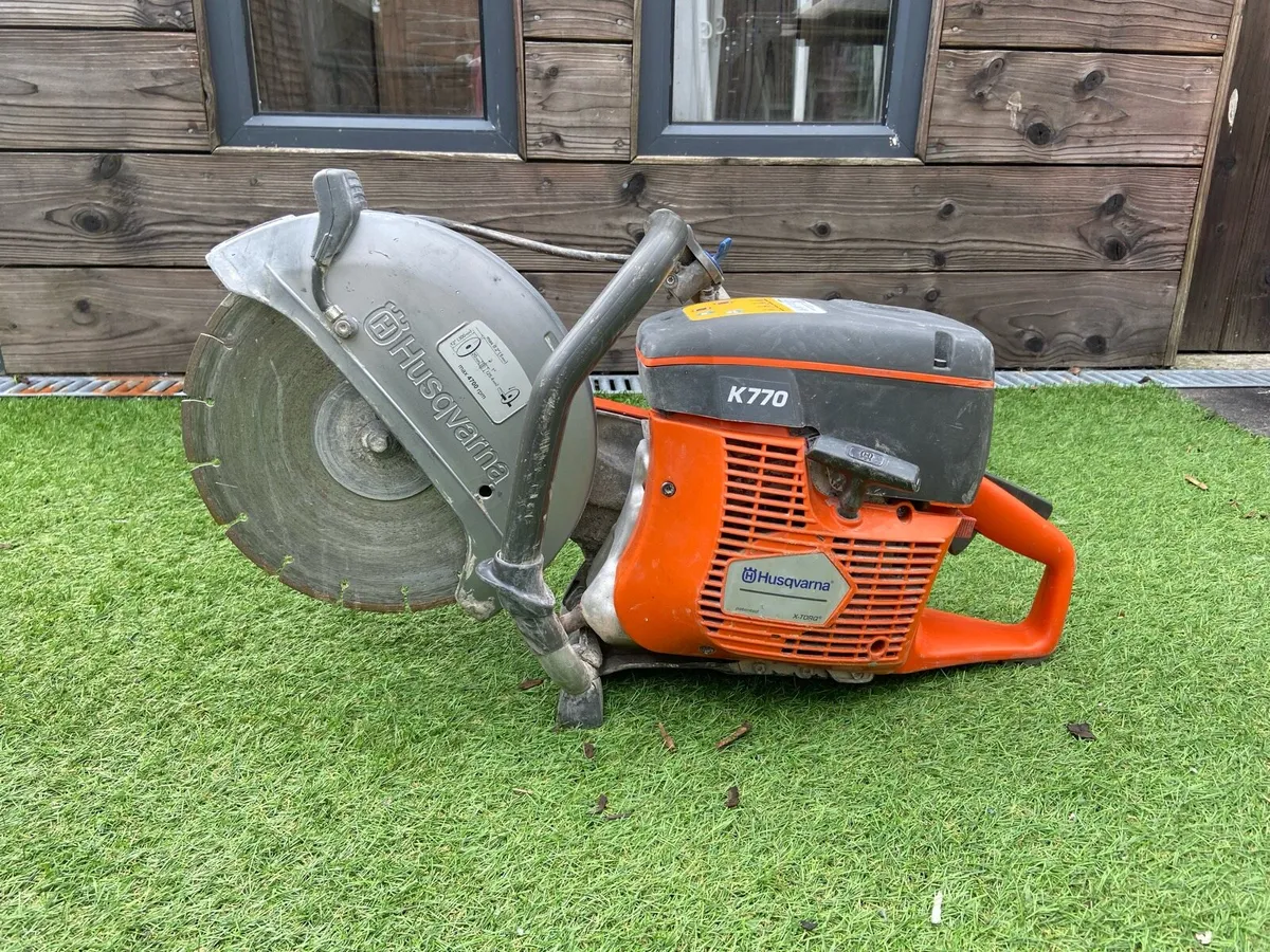 Husqvarna Consaw - Image 2