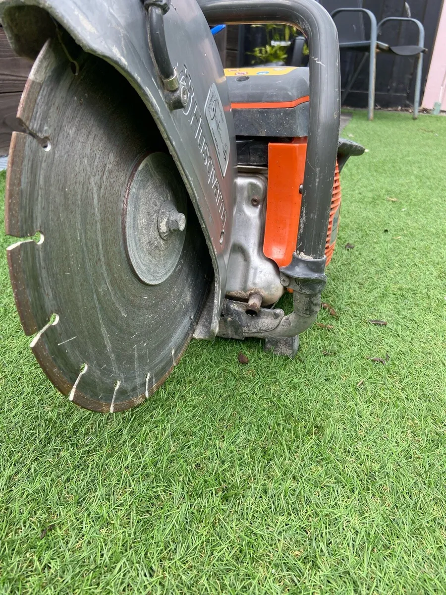 Husqvarna Consaw - Image 3