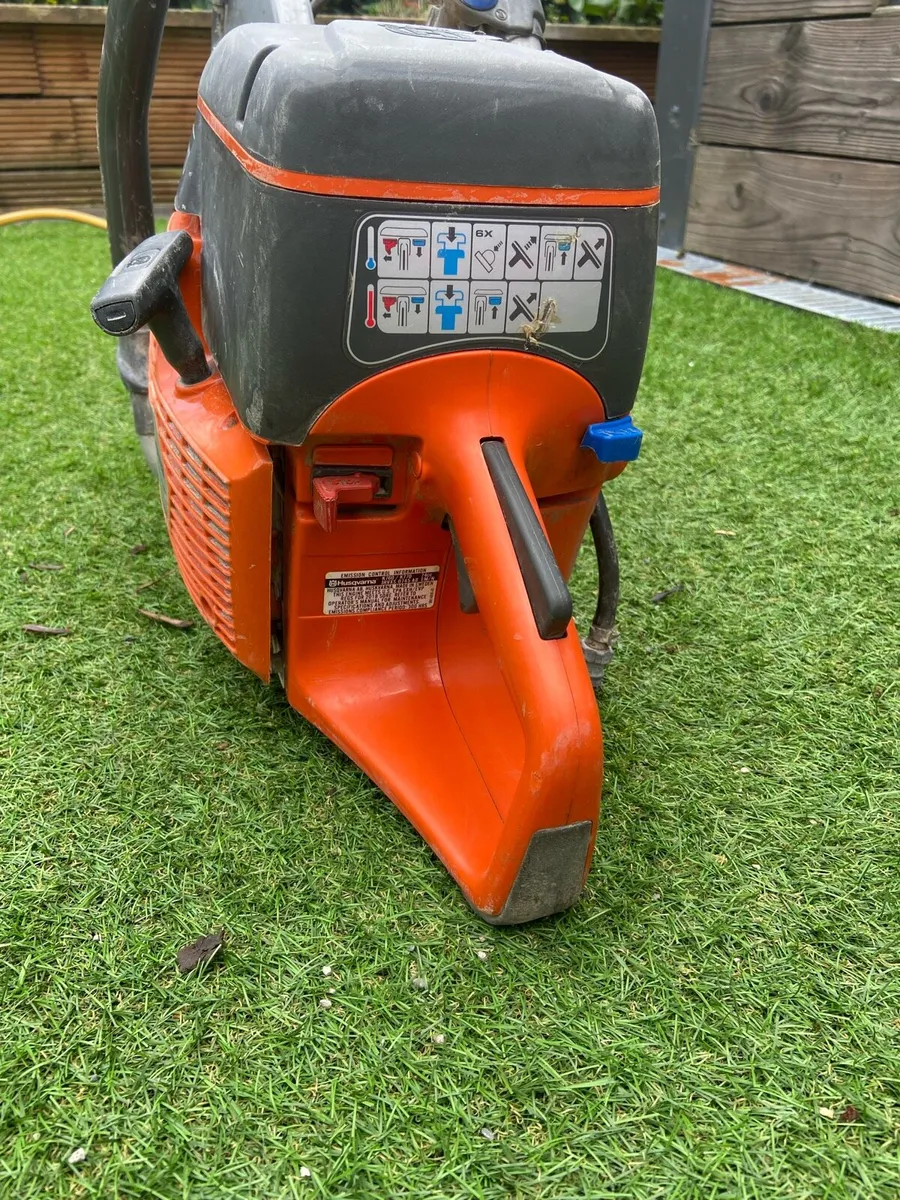 Husqvarna Consaw - Image 4