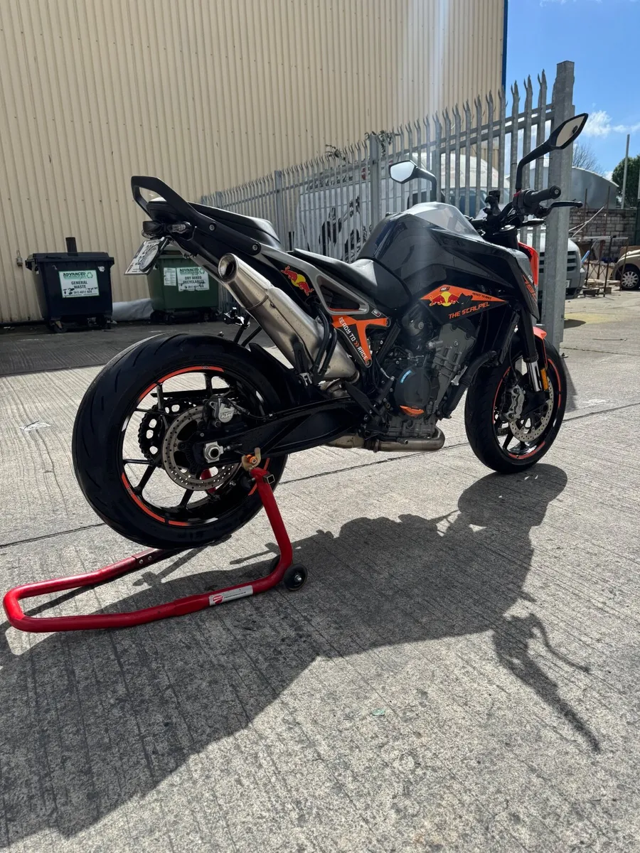 KTM Duke 790, 6700 just this week - Image 4