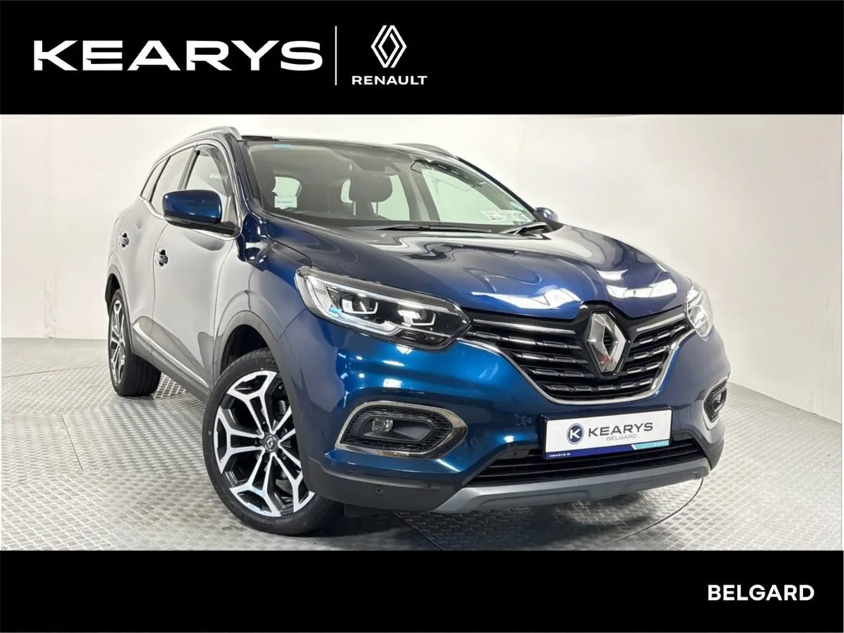 Renault KADJAR 1.3 TCE 140 GPF EDC GT Line - Image 1