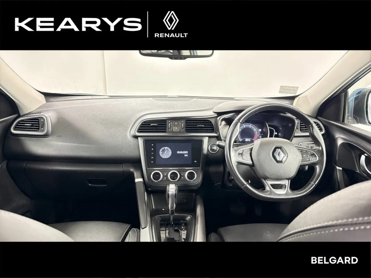 Renault KADJAR 1.3 TCE 140 GPF EDC GT Line - Image 2