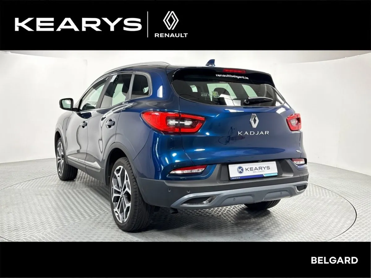 Renault KADJAR 1.3 TCE 140 GPF EDC GT Line - Image 3