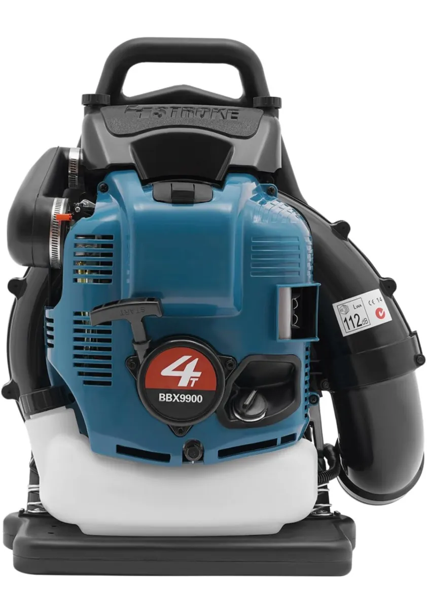 Petrol leaf blower - Image 2