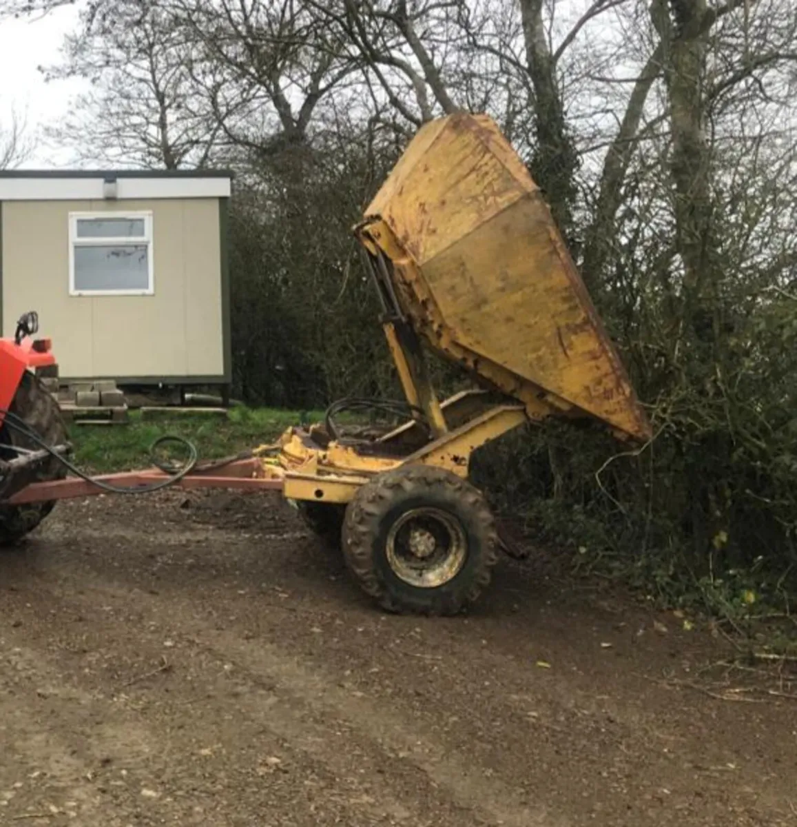 Wanted dumper trailer - Image 2