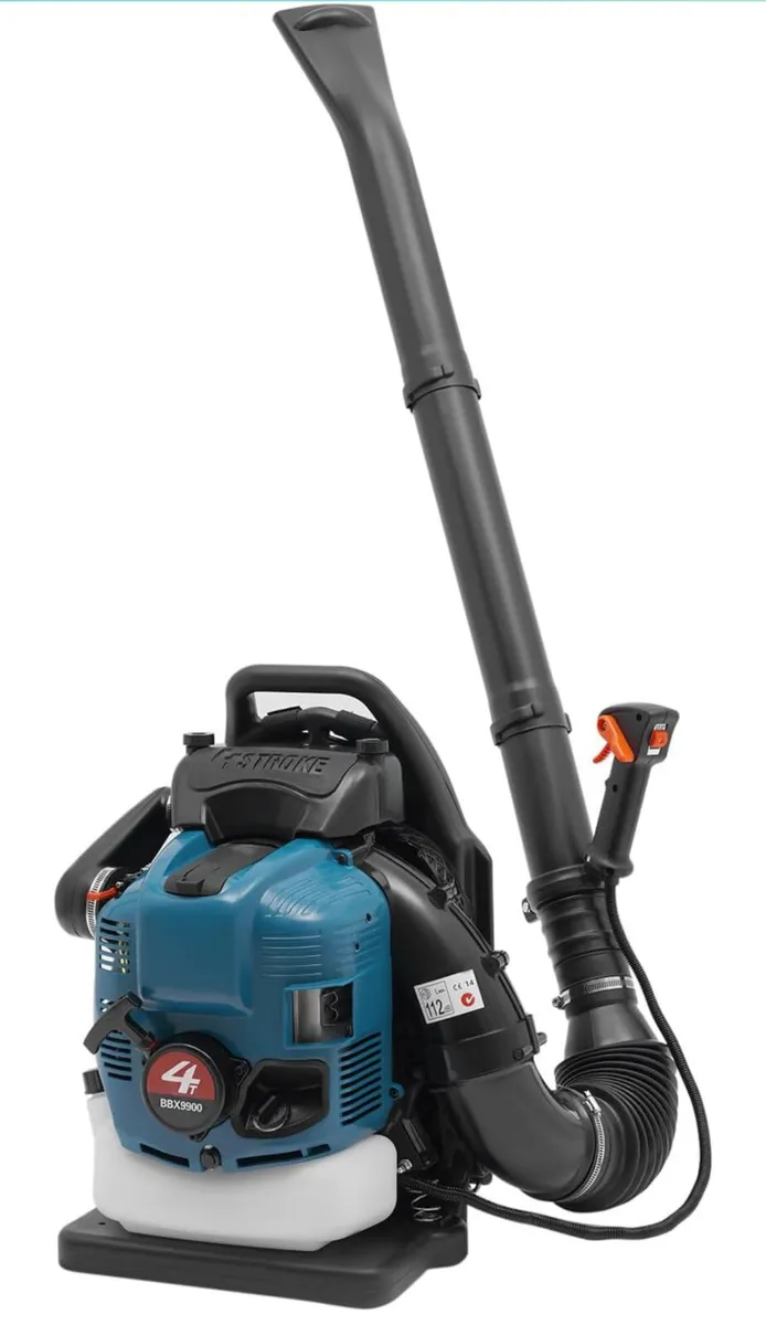 Petrol leaf blower - Image 4