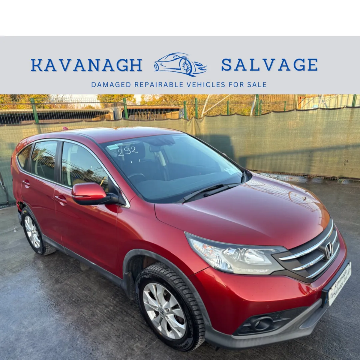 2015 Honda CRV Diesel , Drive Home - Image 1